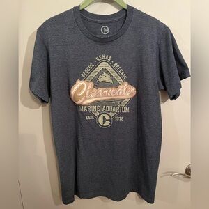 Clearwater Marine Aquarium Graphic Tee
